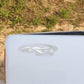 DualColorStampe® Adesivi 4x4 per Pickup e Auto - Resistenti e Impermeabili - Ideali per Tutti i Modelli - Set da 2 Pezzi decal auto tuning 0420