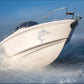 DualColorStampe Adesivo per barca nautica stickers fish per bancone bar lido attrezzatura spiaggia mare balneare stickers summer COD.M0365