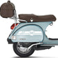 DualColorStampe Adesivi compatibili con Piaggio Vespa 150 PX SE 70° kit adesivi completo - Colore a scelta M0347