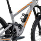 Set 7 Adesivi Stickers Decal Telaio Bici Bicicletta Kit adesivi telaio MTB BDC Universale Protezione WILLINGEN COD. B0186