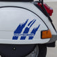 DualColorStampe Adesivi Compatibili con PIAGGIO VESPA 1981 PX 125 GTS 300 super GTV 300 GTV250 GTV125 M0334