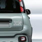 DualColorStampe® Adesivi per auto divertenti stickers auto divertenti stickers casco moto camper frase divertente sei appena stato sorpassato da una ragazza 0401