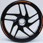 moto cerchi adesivi set adesivi decal vinile