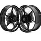 DualColorStampe Adesivi interno cerchi moto 17 POLLICI decal stickers cerchioni gomme strisce moto COD. D0032