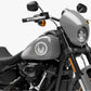 DualColorStampe® Adesivi Compatibili con Harley-Davidson bussola rosa dei venti serbatoio Set 2 stickers Moto Motorbike COD. M0357