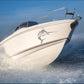 DualColorStampe Adesivo per barca nautica stickers fish per bancone bar lido attrezzatura spiaggia mare balneare stickers summer COD.M0365