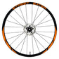 DualColorStampe® Adesivi Cerchi Bici MTB 26'' 27,5'' 28-29'' Pollici | Stickers Ruota Mountain Bike Colorati, Autoadesivi Impermeabili | Cod. B0204