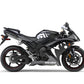 DualColorStampe Adesivi compatibili con Yamaha R1 YZF (2009-2011) grafica carena moto Adesivo per Moto Impermeabile Stickers decal vinile M0325