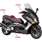  set adesivi decal vinile