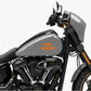 DualColorStampe® Adesivi Compatibili con Harley-Davidson Tribale RIDE THE ADVENTURE serbatoio DX-SX stickers Moto Motorbike COD. M0350