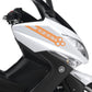 DualColorStampe Adesivi Compatibili con Yamaha Tmax 500 2008-2009 T-MAX Adesivi per carena sticker per moto M0368