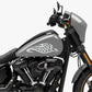 DualColorStampe® Adesivi Compatibili con Harley-Davidson Tribale Scacchiera serbatoio DX-SX stickers Moto Motorbike COD. M0349