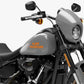 DualColorStampe® Adesivi Compatibili con Harley-Davidson Tribale RIDE THE ADVENTURE serbatoio DX-SX stickers Moto Motorbike COD. M0350