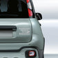 DualColorStampe® Adesivi per auto divertenti stickers auto divertenti stickers casco moto camper frase divertente sei appena stato sorpassato da una ragazza - 0402