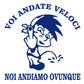 Voi Andate Veloci, Noi Andiamo Ovunque” – Sticker Auto 4x4, Moto, Casco – Decalcomania Vinile Impermeabile 0405