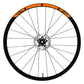 DualColorStampe Adesivi Cerchi Bici 26'' - 27,5'' - 28-29'' Pollici Ruota Bici MTB Bike Stickers Cerchi MTB stella star - B0202