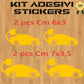 DualColorStampe Adesivi in vinile wall stickers tuning auto elettrica LOGO AUTO ELETTRICA accessori auto stickers COD.0422