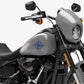 DualColorStampe® Adesivi Compatibili con Harley-Davidson bussola rosa dei venti serbatoio Set 2 stickers Moto Motorbike COD. M0356