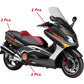  set adesivi decal vinile