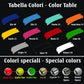 Set 6 Adesivi Stickers Decal Telaio Bici Bicicletta Kit adesivi telaio MTB BDC Universale Protezione COD. B0196