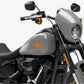DualColorStampe® Adesivi Compatibili con Harley-Davidson bussola rosa dei venti serbatoio Set 2 stickers Moto Motorbike COD. M0356