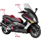  set adesivi decal vinile