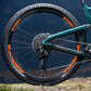 Adesivi Cerchi Bici 26'' - 27,5'' - 28-29'' Pollici Ruota Bicicletta MTB Bike Stickers Cerchi MOUNTAIN BIKE B0211