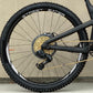 DualColorStampe® Adesivi Cerchi Bici MTB 26'' 27,5'' 28-29'' Pollici | Stickers Ruota Mountain Bike Colorati, Autoadesivi Impermeabili | Cod. B0204