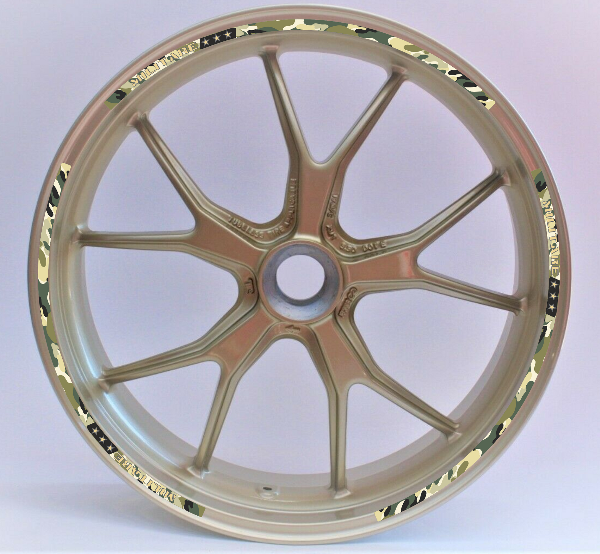 set adesivi decal vinile