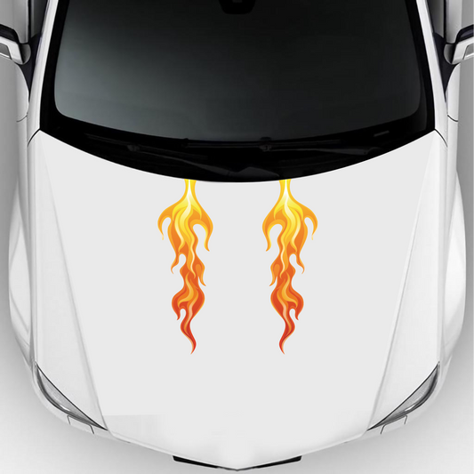 Bandas adhesivas para automóviles Pegatinas para capó Rayas UNIVERSALES, Pegatinas para decoración de capó de automóviles, Pegatinas para tiras de personalización de automóviles 0277
