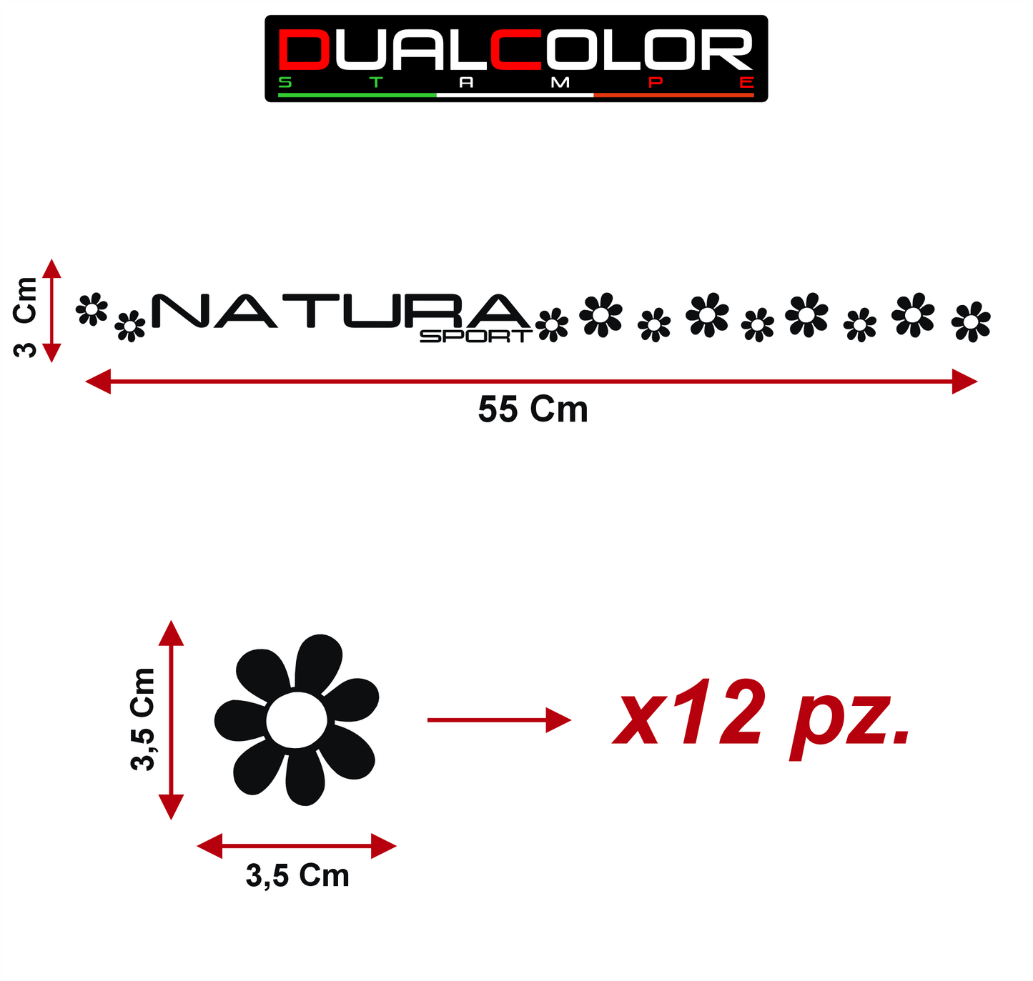 DualColor imprime VTT cadre autocollants Protection pour cadre de vélo Film de protection vtt VTT B0064