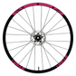 DualColorStampe Adesivi Cerchi Bici 26'' - 27,5'' - 28-29'' Pollici Ruota Bici MTB Bike Stickers Cerchi MTB BDC Stelle stars start B0210