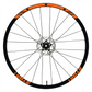 DualColorStampe Adesivi Cerchi Bici 26'' - 27,5'' - 28-29'' Pollici Ruota Bici MTB Bike Stickers Cerchi MTB BDC Stelle stars start B0210