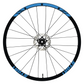DualColorStampe Adesivi Cerchi Bici 26'' - 27,5'' - 28-29'' Pollici Ruota Bici MTB Bike Stickers Cerchi MTB BDC Stelle stars start B0210