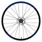 DualColorStampe Adesivi Cerchi Bici 26'' - 27,5'' - 28-29'' Pollici Ruota Bici MTB Bike Stickers Cerchi MTB BDC Stelle stars start B0210
