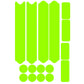  set adesivi decal vinile