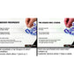 MTB-fietsvelgstickers 26'' - 27,5'' - 28-29'' inch MTB-fietswielstickers MTB-racevelgen COD. B0141