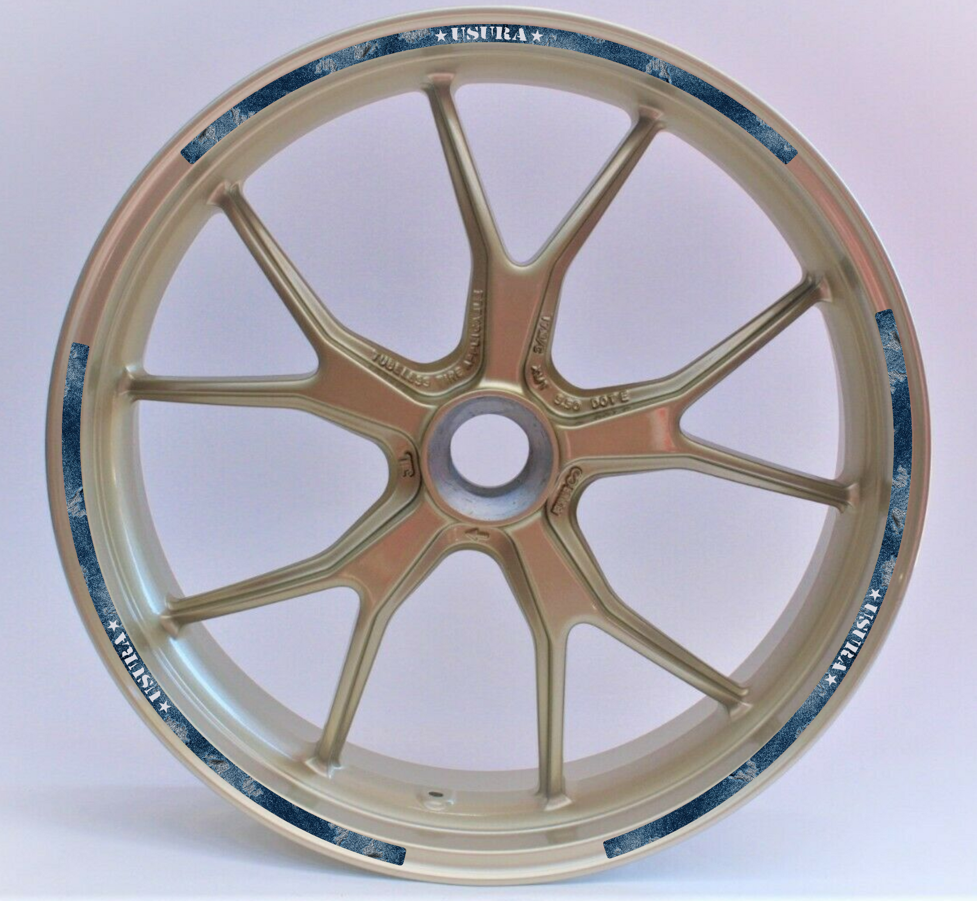set adesivi decal vinile