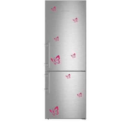  set adesivi decal vinile