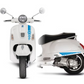 DualColorStampe Adesivi Compatibili con PIAGGIO VESPA GTS 300 super GTV 300 GTV250 GTV125 COD. M0305