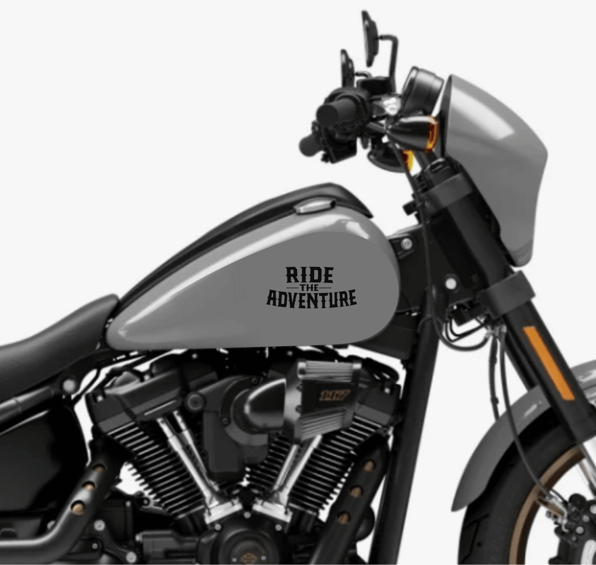 set adesivi decal vinile