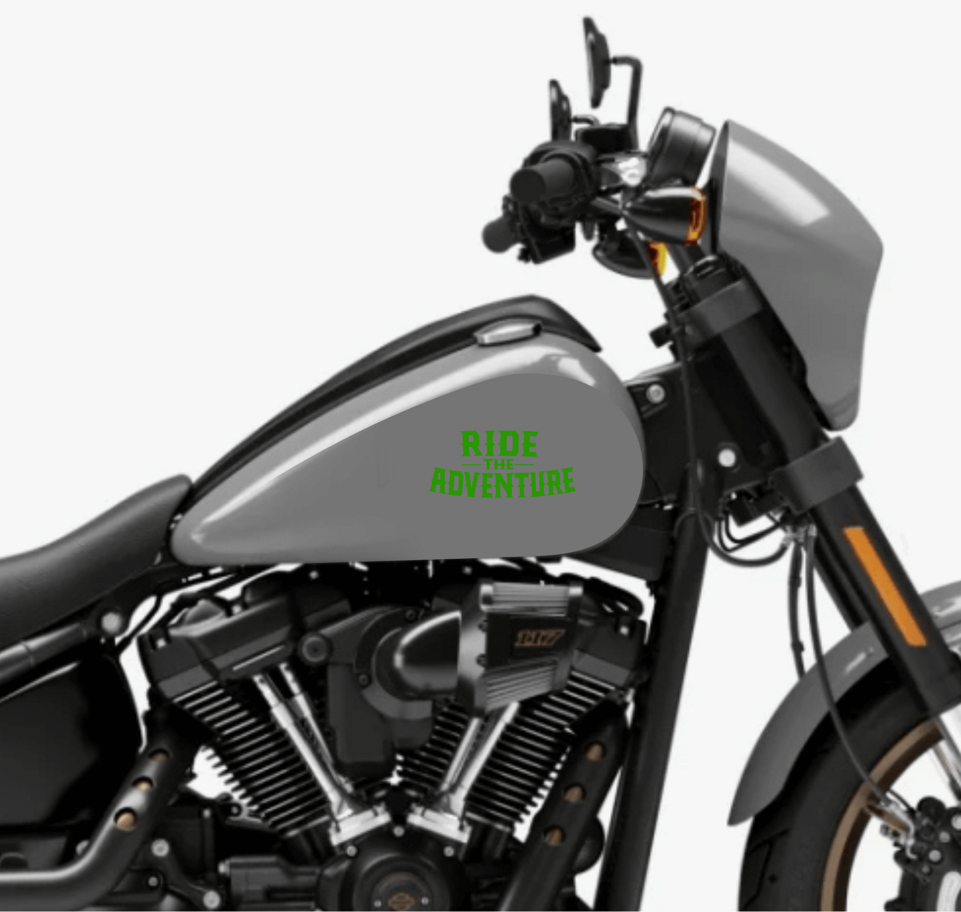 set adesivi decal vinile