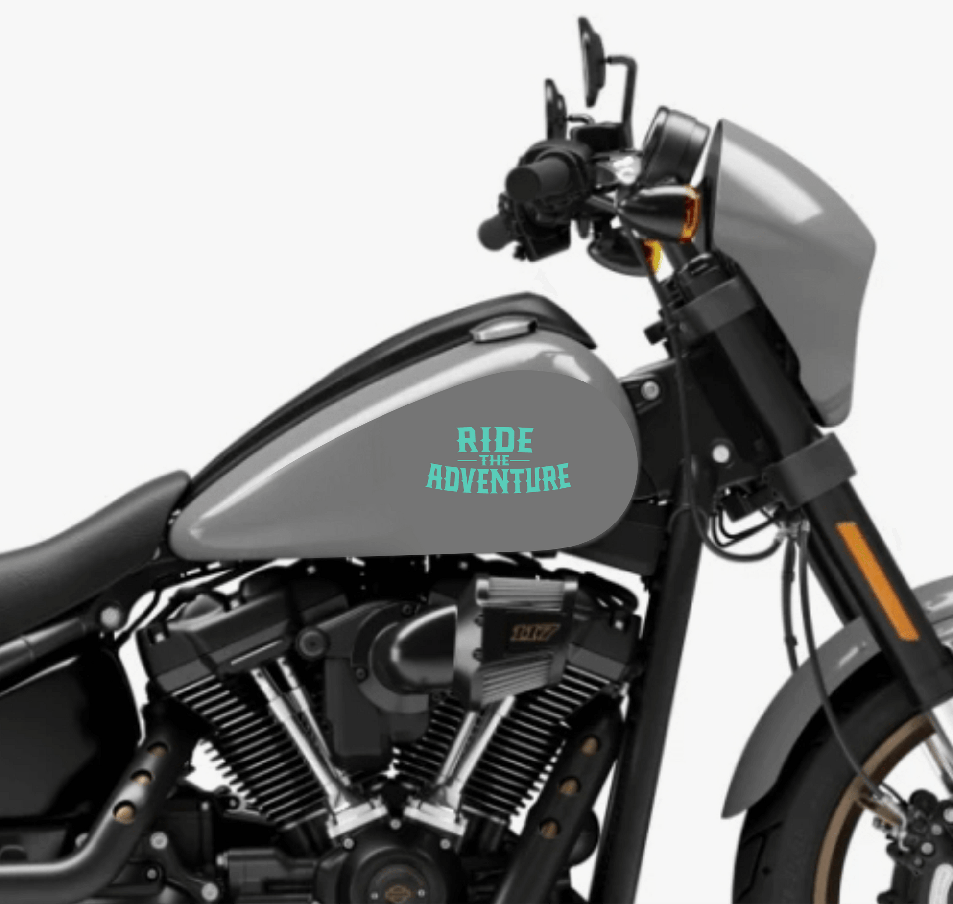 set adesivi decal vinile