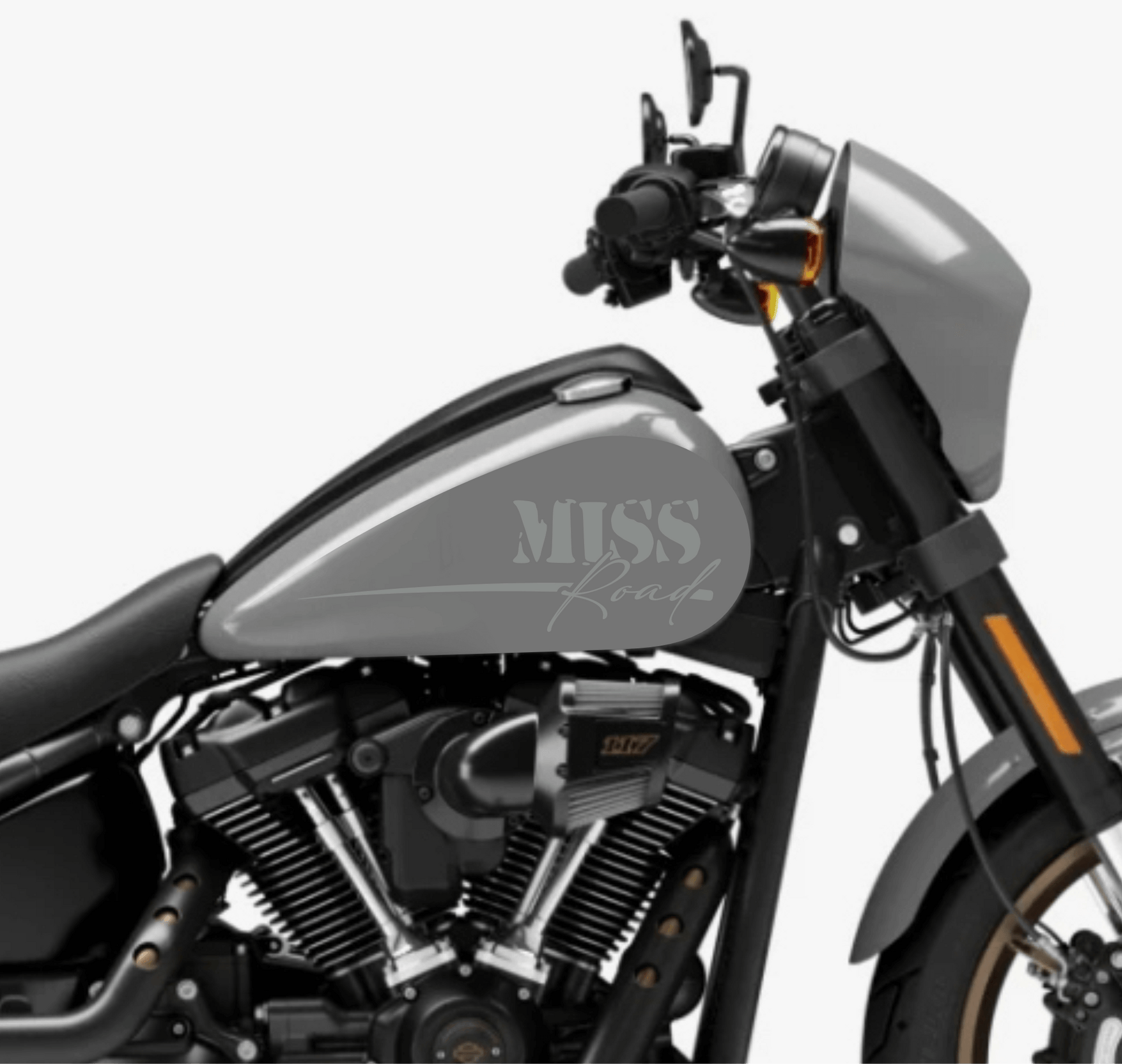 set adesivi decal vinile