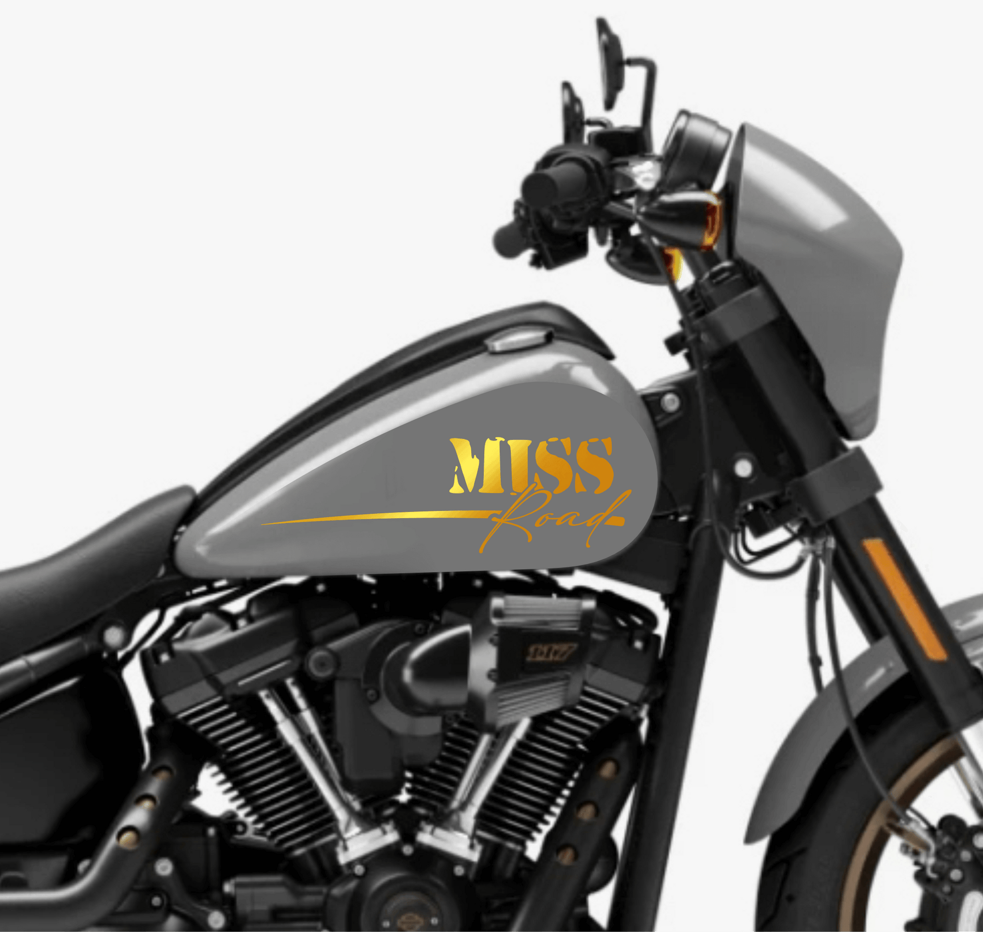 set adesivi decal vinile