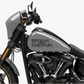 DualColorSticker Impresiones Compatible con Harley-Davidson tanque DX-SX accesorios pegatinas Moto tribal COD.M0264