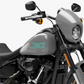 DualColorSticker Impresiones Compatible con Harley-Davidson tanque DX-SX accesorios pegatinas Moto tribal COD.M0264