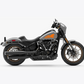 DualColorSticker Impressions Compatible avec Harley-Davidson réservoir DX-SX accessoires autocollants Moto Moto tribal COD.M0264