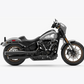 DualColorSticker Impressions Compatible avec Harley-Davidson réservoir DX-SX accessoires autocollants Moto Moto tribal COD.M0264