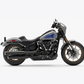 DualColorSticker Prints Compatible with Harley-Davidson tank DX-SX accessories stickers Moto Motorbike tribal COD.M0264